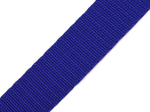 Gurtband | 40mm | royal blau