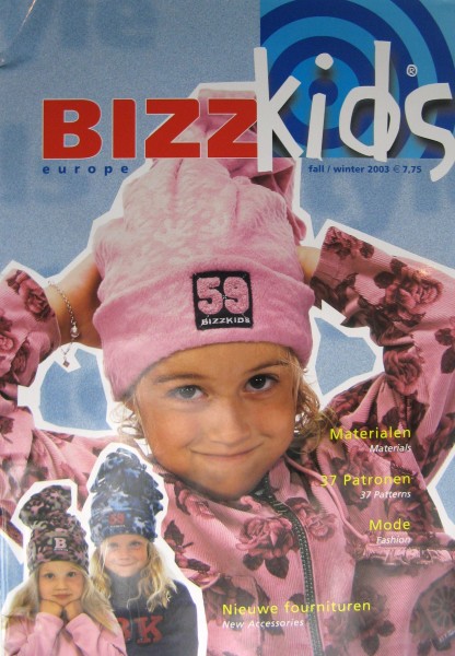 Schnittmuster | BizzKids | Winter 2003