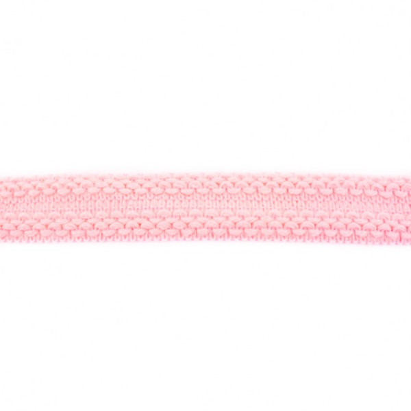 Einfasstresse / Wolltresse | 33mm | 41600 | rosa