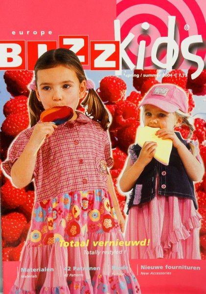 Schnittmuster | BizzKids | Sommer 2004